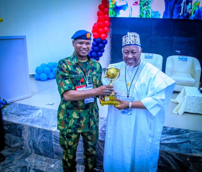 Embrace Emerging Technology To Build a more Secured Nation - Badaru