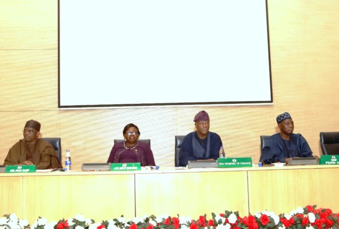 FAAC: FG, STATES, LGCs SHARE N1,208.081 TRILLION FROM A GROSS TOTAL OF N2,192.007 TRILLION FOR THE MONTH OF APRIL 2024