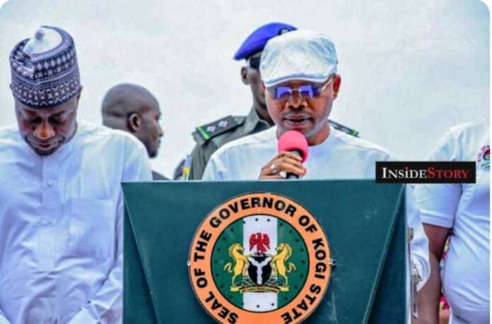 Gov. Ododo Tasks Civil Servants to Venture in Agricultural Activities…
