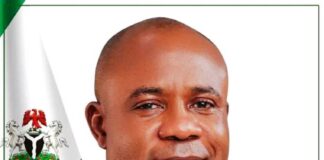 HE. Dr. Peter Ndubuisi Mbah - Governor of Enugu State