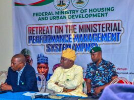 Housing Ministry Holds Top Management Retreat on Implementation of Performance Management System