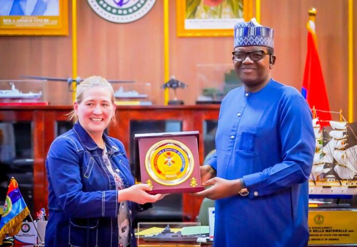 Insecurity: Matawalle Harps on Intelligence Sharing with USA