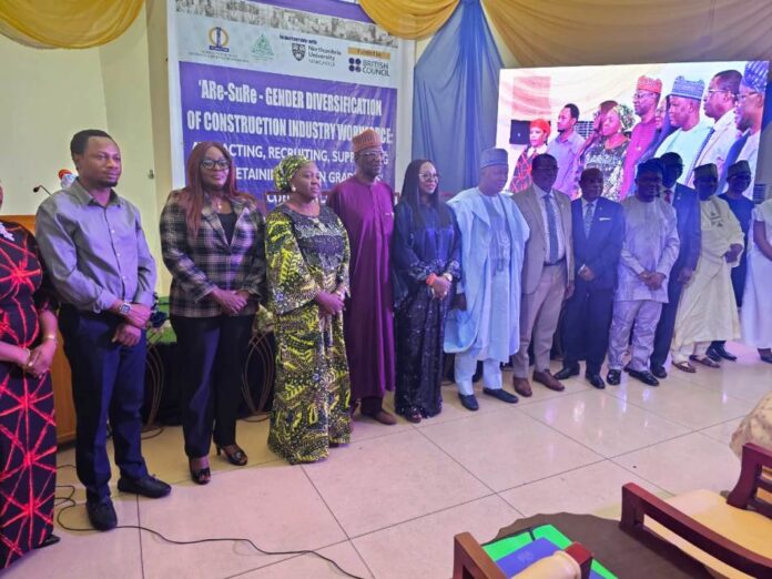 Minister Gwarzo Advocates Inclusivity to Promote Women Development