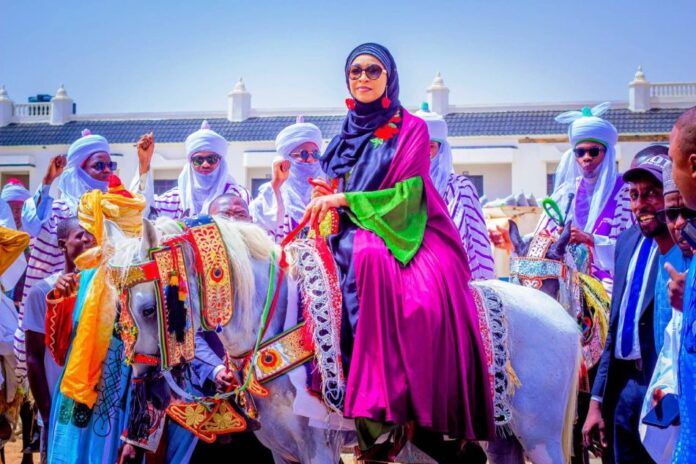 Minister Hannatu Musawa Commemorates World Culture Day