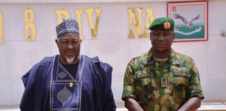 Minister of Defence Charges Troops to Sustain Efforts towards a Safe Nigeria