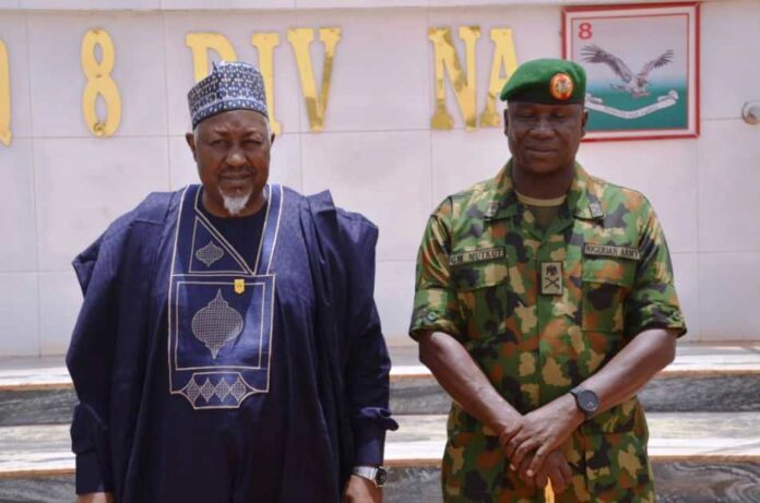 Minister of Defence Charges Troops to Sustain Efforts towards a Safe Nigeria