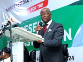 Ministerial Briefing: Wale Edun Rolls Out State of The Economy Year in Review, Says Sector is Growing