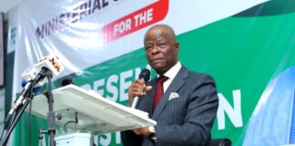 Ministerial Briefing: Wale Edun Rolls Out State of The Economy Year in Review, Says Sector is Growing
