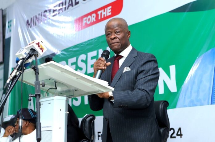 Ministerial Briefing: Wale Edun Rolls Out State of The Economy Year in Review, Says Sector is Growing