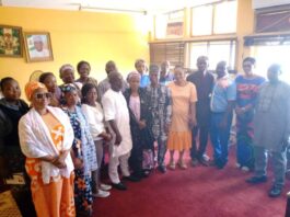 NDE seeks ties with FIC Ilorin on Reportage of its Activities