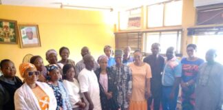NDE seeks ties with FIC Ilorin on Reportage of its Activities