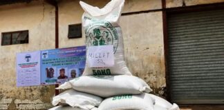 NEMA Hands Over Grains to Kaduna State government for Distribution to Vulnerable Persons
