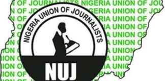 Nigeria Union of Journalist