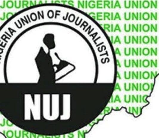 Nigeria Union of Journalist