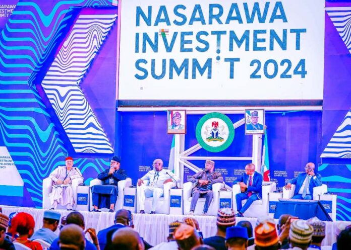 President Bola Tinubu Commends Nasarawa Governor Over Industrialization Policy