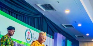 Local Government System: A Cornerstone of Our National Security Architecture - President Tinubu