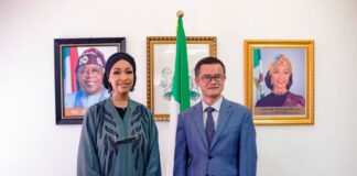 Nigeria And China Unite to Drive Abuja Creative City Project