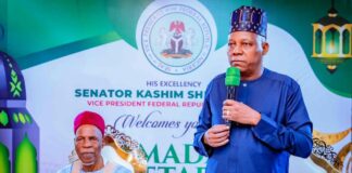 President Tinubu Committed To Nigeria's Infrastructure Development - VP Shettima