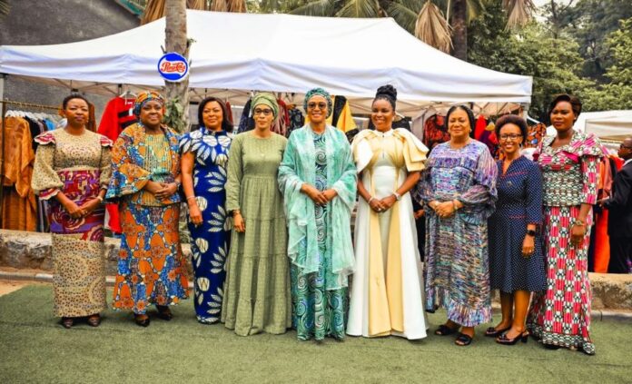 Senator Oluremi Tinubu Calls for Concerted Efforts to Ensure Unity in the Region