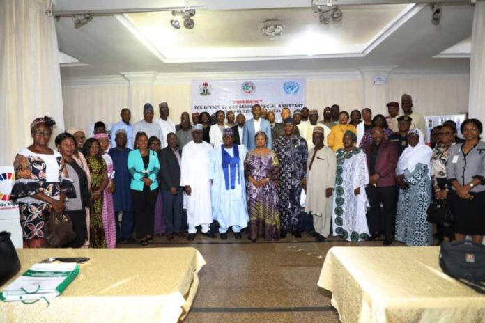 SDGs 2030: Active Participation of State and Non– State Actors Required