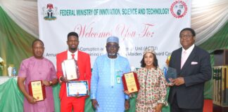 FMIST: Committed to Fighting Corruption -Esuabana