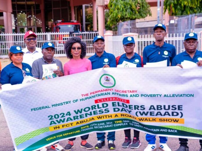 2024 WEAAD: Implementation Of The National Policy On Ageing Will Address Abuse Of Elder People- Enitan