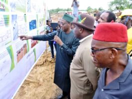 Abia Governor, Otti Appreciates FG for Renewed Hope Housing Estate
