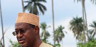 Minister of Housing and Urban Development, Arc. Ahmed Musa Dangiwa