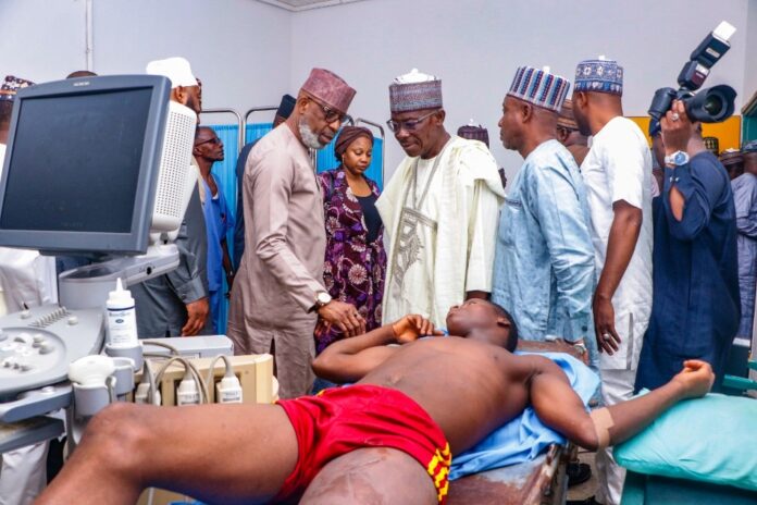 COLLAPSED MINE: Alake Condoles Victims, Vows to Enforce Miners Insurance