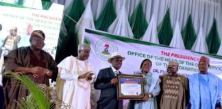 Yemi-Esan Harps On Succession Planning As Panacea To Producing Future Leaders In The Service