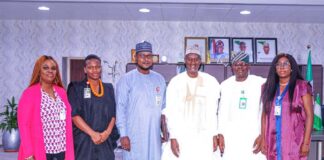 Dangiwa Expresess Ministry's Readiness, Participation in Community Engagement Programme