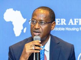 Honorable Minister of Housing and Urban Development, Arc. Ahmed Musa Dangiwa