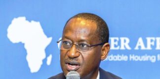 Honorable Minister of Housing and Urban Development, Arc. Ahmed Musa Dangiwa