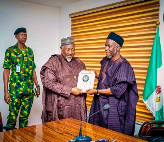 Defence Minister Badaru In Katsina, Pledges President's Support In Fight Against Insurgency