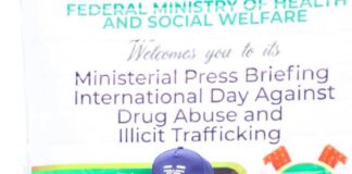 Permanent Secretary of the Ministry - Federal Ministry of Health, DajuKachollum mni