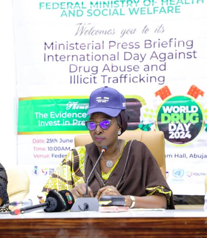 Permanent Secretary of the Ministry - Federal Ministry of Health, DajuKachollum mni