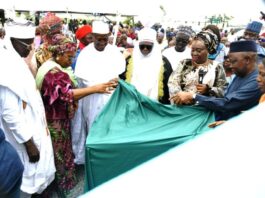FG Commissions FISH Estate Gwagwalada for Civil Servants
