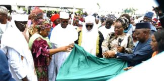 FG Commissions FISH Estate Gwagwalada for Civil Servants