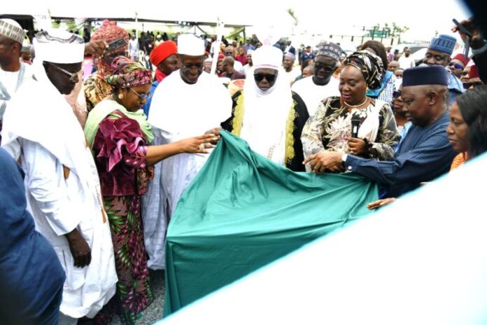 FG Commissions FISH Estate Gwagwalada for Civil Servants