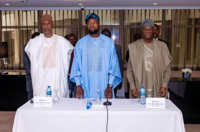 Nigeria Takes Giant Leap In Connectivity With $2 Billion Fibre-Optic Project