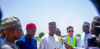 Goronyo Reaffirms FG’s Commitment To Boost Food Production