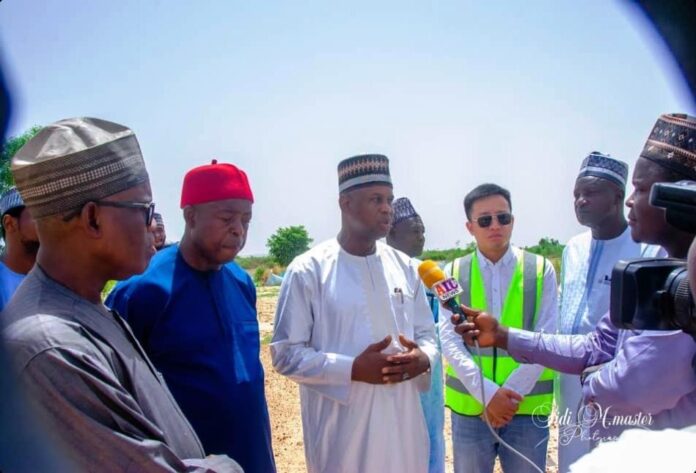 Goronyo Reaffirms FG’s Commitment To Boost Food Production