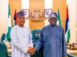 Governor Ododo Celebrates President Tinubu For Visionary Leadership