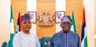 Governor Ododo Celebrates President Tinubu For Visionary Leadership