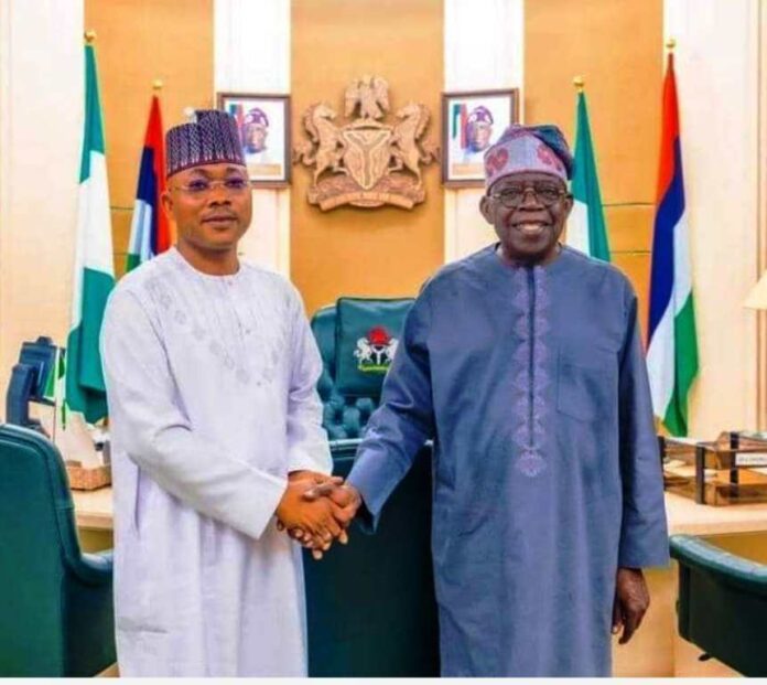 Governor Ododo Celebrates President Tinubu For Visionary Leadership