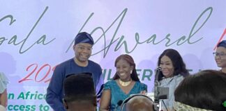 HCSF, Folasade Honours Abimbola, Head PPP Housing Ministry