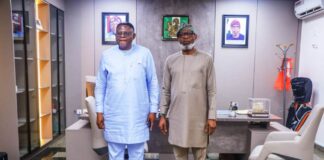 FG, Cross-River Deepen Cooperation To Address Illegal Mining