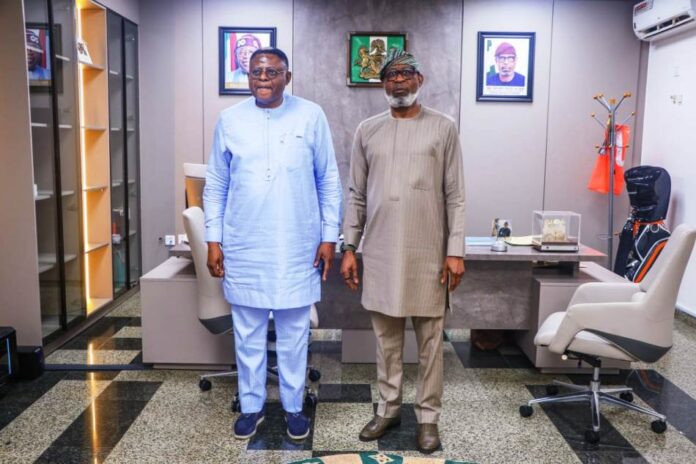 FG, Cross-River Deepen Cooperation To Address Illegal Mining