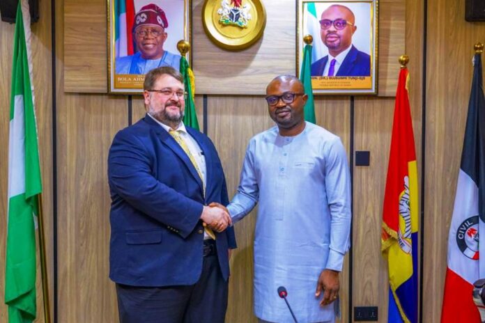 FG Remains Committed to Improve Border Security