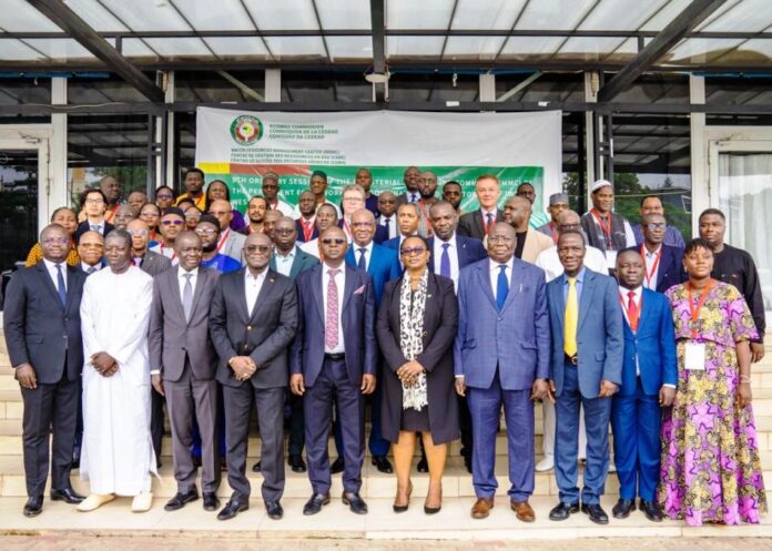 FG Urges ECOWAS Sub-Region To Unite For Effective Integrated Water Resources Management